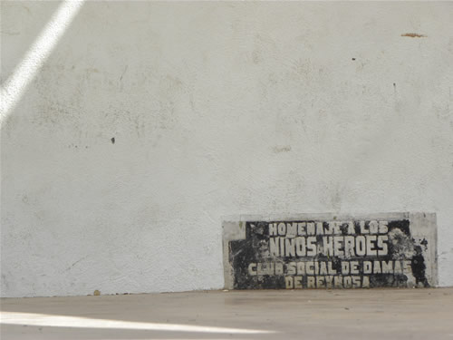 Homenaje sin héroes